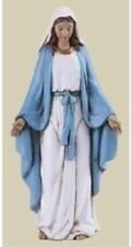 Our Lady of Grace Virgin Mary Religious Figurine 4 inch picture