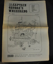 CAPTAIN GEORGE'S WHIZZBANG #WINDSOR MCCAY'S ART F-VF picture