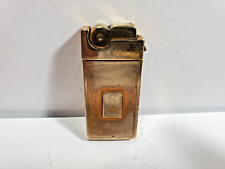 Vintage Working ASR USA Ascot Lighter 5924/34 picture