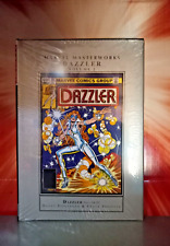MARVEL MASTERWORKS: DAZZLER - VOLUME 2 - HARDCOVER - NEW & SEALED - RARE picture