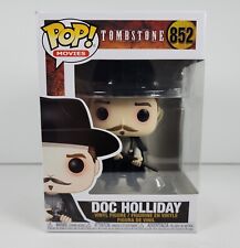 Funko POP Movies Doc Holliday #852 Tombstone Movie Val Kilmer Vinyl Figure  picture