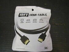 GEMS 10 Foot Long HDMI Cable with 4k Support, OPEN PACKAGE picture