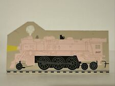 The Cats Meow Lionel LLC  Lionel Lines Steam Locomotive With Headlight And Smoke picture