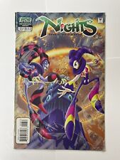 Nights into Dreams #6 (Archie Comics, 1998) SEGA picture