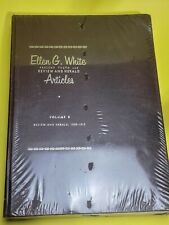 Antique Book - Ellen G White Present Truth and Review and Herald Articles Vol 6  picture