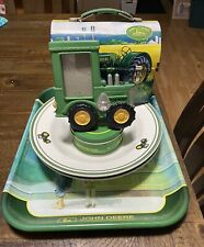 Lot of John Deere Tray, Coasters, Frame, 2 Bowls and Small Lunchbox picture