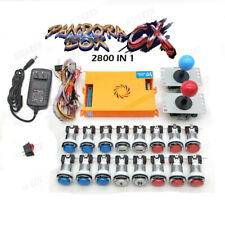 2 Player Pandora's Box CX 2800 in 1 Games DIY family kit VGA HDMI Arcade Kit VGA picture