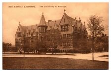 VTG Kent Chemical Laboratory, University of Chicago, Chicago, IL Postcard picture