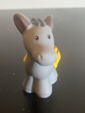 Fisher Price Little People Donkey for Christmas Nativity C217.5  picture