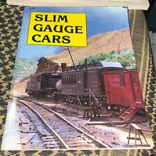 SLIM GAUGE CARS Carstens Great reference with lots of variants, drawings, pHOTOS picture