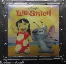 Disney Catalog Lilo & Stitch DVD VHS Pre Order Pin picture