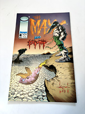 The MAXX #8 (Image Comics 1994) -- Sam Keith -- PITT picture