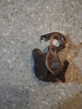 Antique Working Lock With Keys 1790s picture