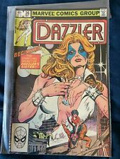 Dazzler (Marvel, 1983) #26 VF picture