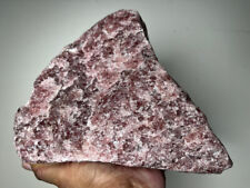 Huge Beautiful Top Quality Strawberry Quartz from Madagascar - 17 Lbs  14 oz picture