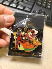 Halloween 2004 - Mickey as Hook & Goofy as Jafar - Tokyo Disneyland Resort picture