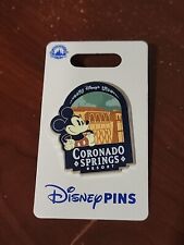 Mickey Mouse Coronado Springs Resort Disney  Parks Pin New picture
