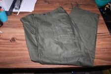 NOS unissued USGI M-1951 field trousers size XL regular 1950's picture