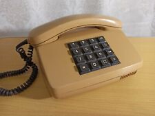  Vintage push-button telephone Siemens 1989 picture