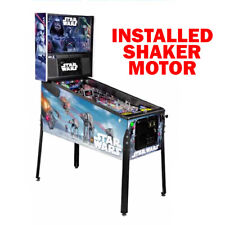 Stern Star Wars Premium Pinball Machine with Installed Shaker Motor picture