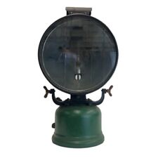 1937 Antique Tilly FL6 Swiss WW2 Military Floodlight Kerosene Lamp picture