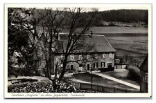 VTG 1920s - Forester's House - Friedewald, Germany Postcard (UnPosted) *RPPC* picture