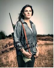 TAYA KYLE signed autographed 8x10 photo WIDOW OF CHRIS great content picture
