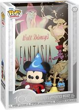 Funko pop Movie Poster Disney 100th Anniversary - Fantasia, Sorcerer's Apprentic picture
