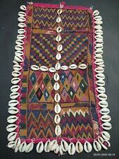 Indian rare vintage banjara gypsy tribal rabari kutch ethnic boho handmade decor picture