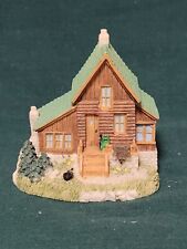 Liberty Falls Collection BIG MIKE's Cabin AH133 International Resources 1997 picture