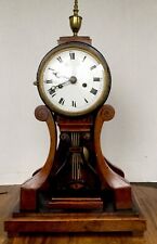 Antique Austrian Clock From 1800-1830-Works picture