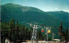 Gondola Lift Wildcat Mountain Pinkham Notch New Hampshire NH Postcard L61 picture