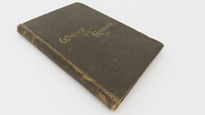 Original 1887 Wreck Of The Rainier: A Saior's Narrative Book Hardcover 1st Ed. picture