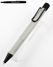 Lamy Safari Ballpoint Pen in old Color Grey / Griso with black clip, Model 213 picture