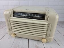 Vintage Motorola Tube Radio 65x12-A Works picture