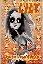 Lily: When I Was Dead TPB #1 (2nd) VF; Neko | we combine shipping picture