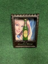 Vintage Ballantine Ale Beer Pub Bar Man Cave Advertising Sign picture