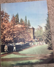 The 1949 Oregana University of Oregon Yearbook picture