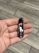 LIMITED EDITION 2018 NEW YORK CITY VICTORINOX CLASSIC SD (ITEM #6460G4) picture