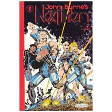 John Byrne's Next Men (1992 series) #1 in NM minus cond. Dark Horse comics [u| picture