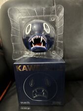 Kaws Cat Teeth Bank Blue picture