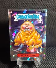 2021 Topps Garbage Pail Kids Kitty Litter SP Cracked Ice 159b picture