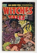 Witches Tales #15 FR 1.0 1952 picture