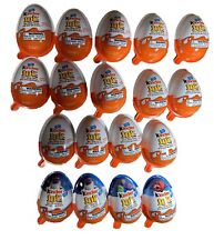 Lot of 18 Kinder Joy Unopened Suprise Eggs (Toys Only) Sealed-As Pictured picture