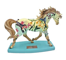 RARE 2012 Retired Westland Horse Of A Different Color 671/10K Hummingbird Garden picture