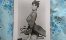 Victoria Principal Signed Autographed QUALITY Promo Photo picture
