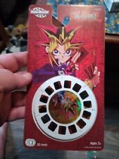Yu-Gi-Oh 3D View-Master 3 Reel Packet NEW SEALED picture