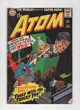 The Atom #23 (1966 DC Comics) Low Grade picture