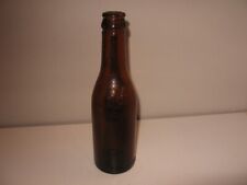  Vintage Bartels Brown Beer Bottle 8