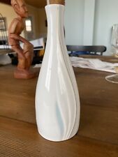 ROYAL DOULTON IMPRESSIONS “WILLOW WIND” VASE  1982 picture